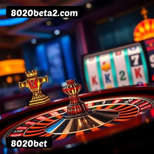 Catálogo 8020bet 3.100+ jogos - Pragmatic Play, Evolution, NetEnt